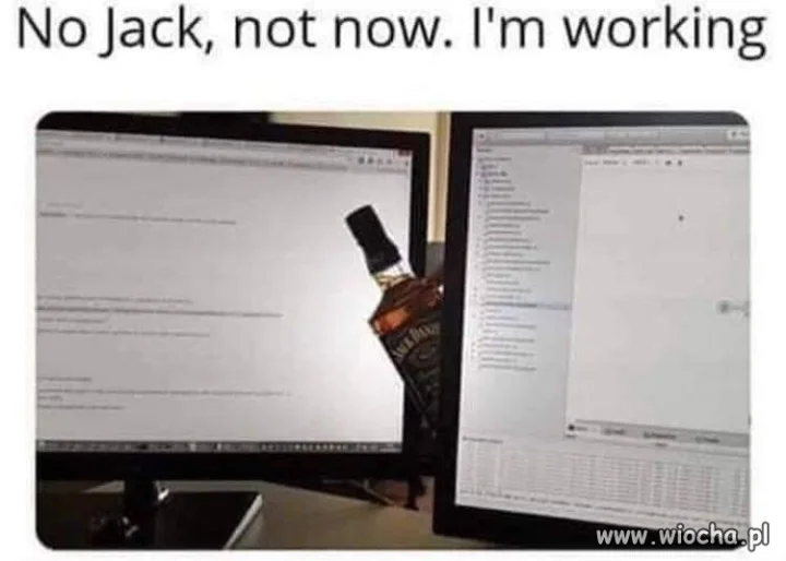Jack nie teraz 