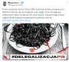 #DelegalizacjaPiS #PiStoRosja