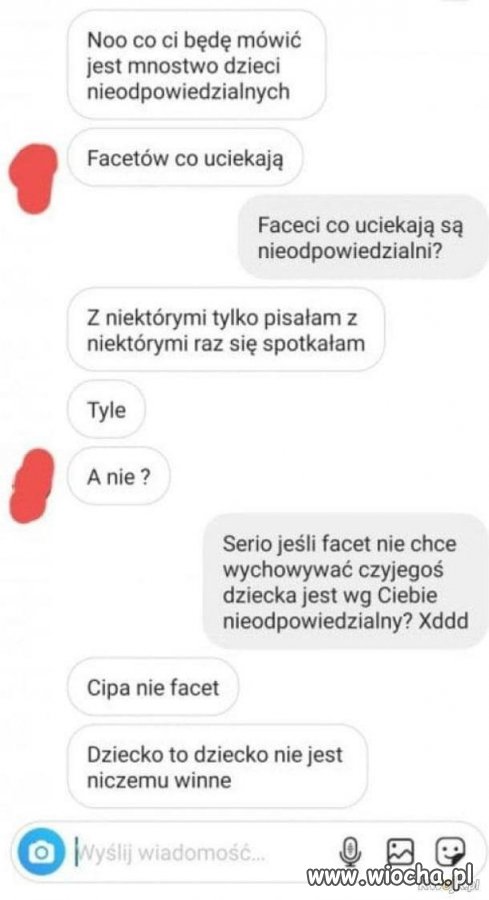 Nieodpowiedzialni faceci 