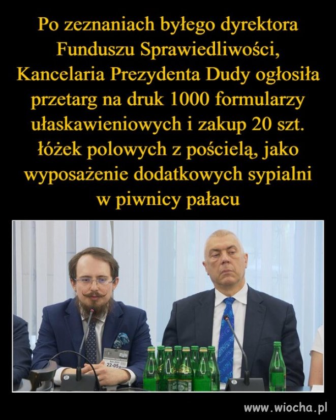 Pilna potrzeba. Będzie znów bez przetargu ...