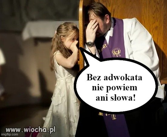 Mądre dziecko wie, że z obcymi panami