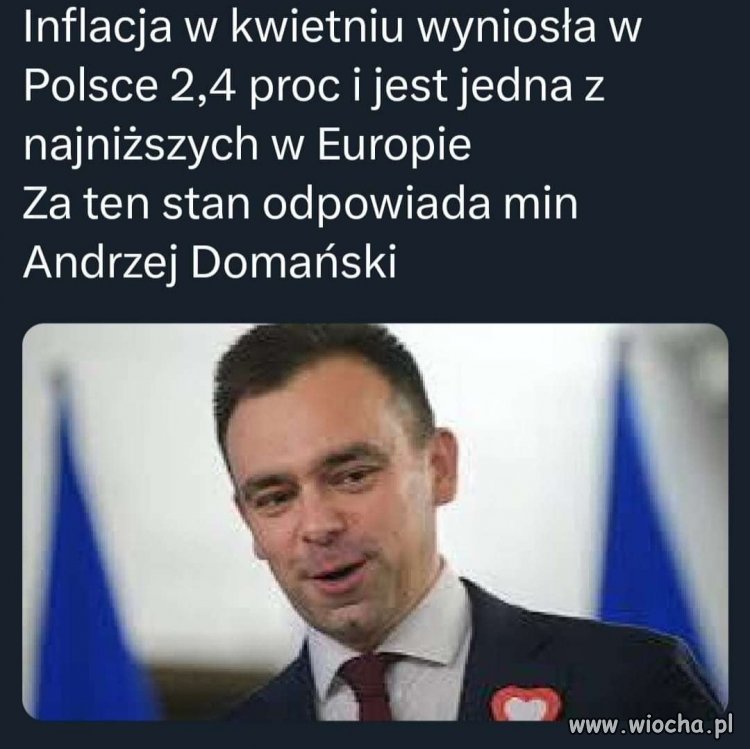 A za pisiorów 18%- najwyższa w Europie 