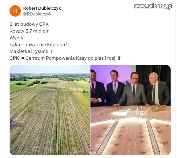 Centrum Pompowania Kasy do pis i Rosji !