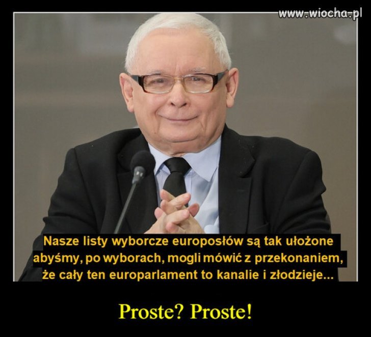 Co za arcydelikatny plan!
