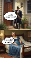 W czasach parowozów