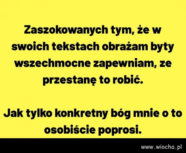 Czekam, czekam i nic ...