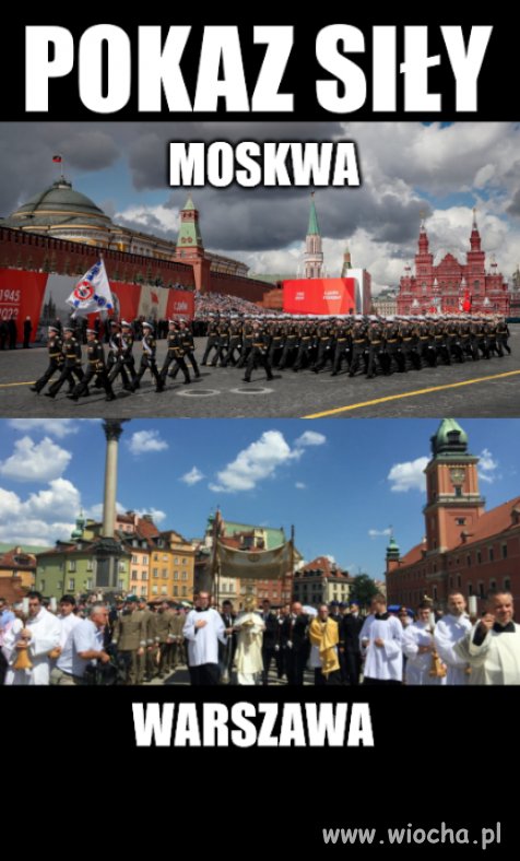 Im ich mniej, tym dla Polski lepiej.