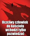 Kaprawym okiem ateisty patrząc ...