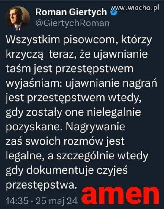 Pamiętacie jak pisiory doszły do władzy po ...