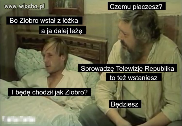 Dlaczego?