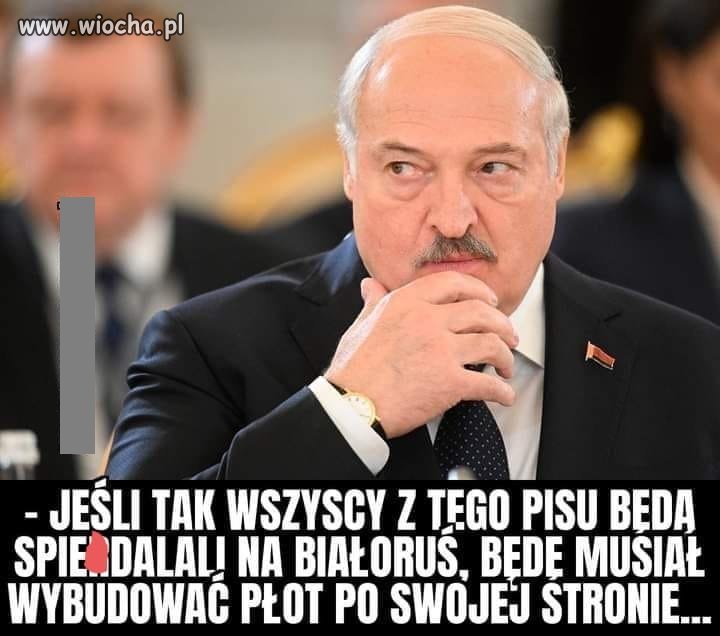 Baćka ma problem. Obawia się imigrantów z Polski 