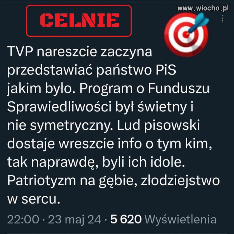 Elektorat PISu może być w szoku