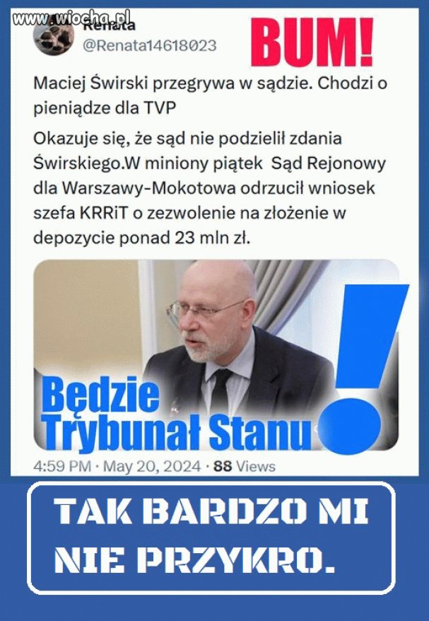Taka sytuacja