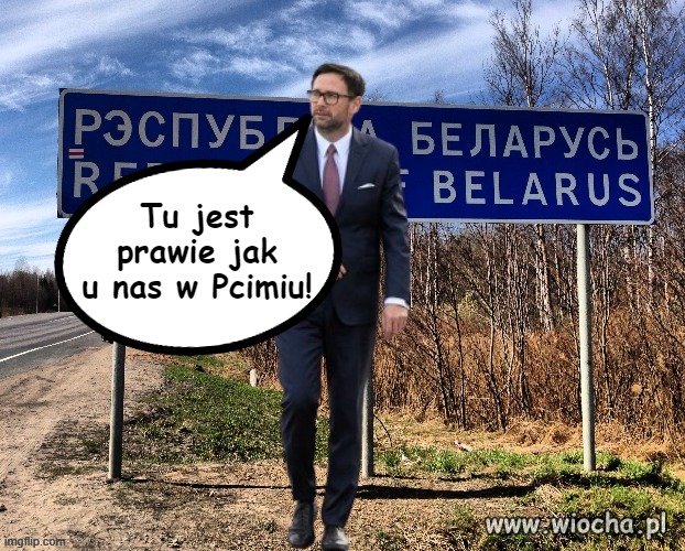 Korupcja -  jest ! Brudne pały -  są !