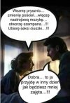 Nie skumał...