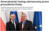 Ktoś mi powie za co ten medal