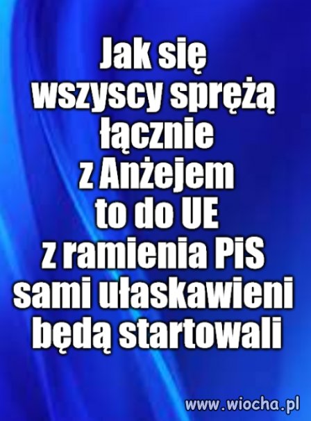 Kaprawym okiem ateisty patrząc ...