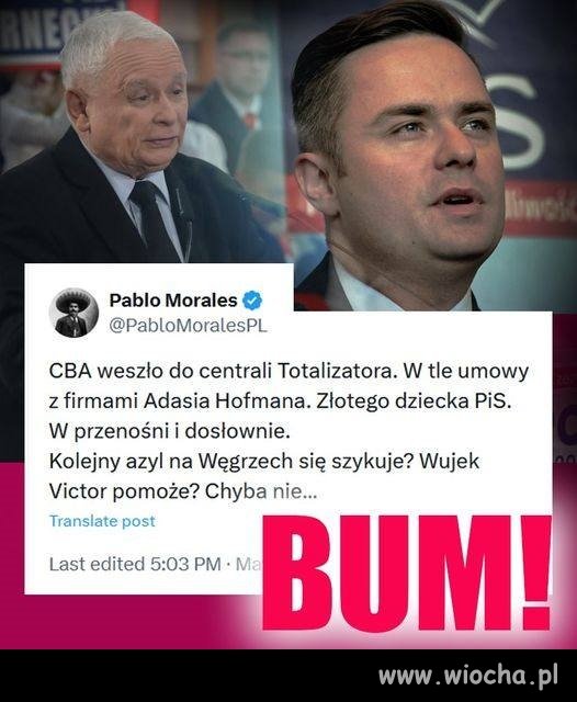 Ciekawe, czym zaskarbił sobie taką miłość starego 