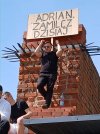 Adrian zejdź już z bieżni. 