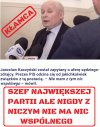 Kłamie co ryj otworzy