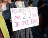 Życzę koleżance spełnienia marzenia.