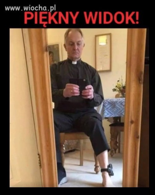 Co nie...?
