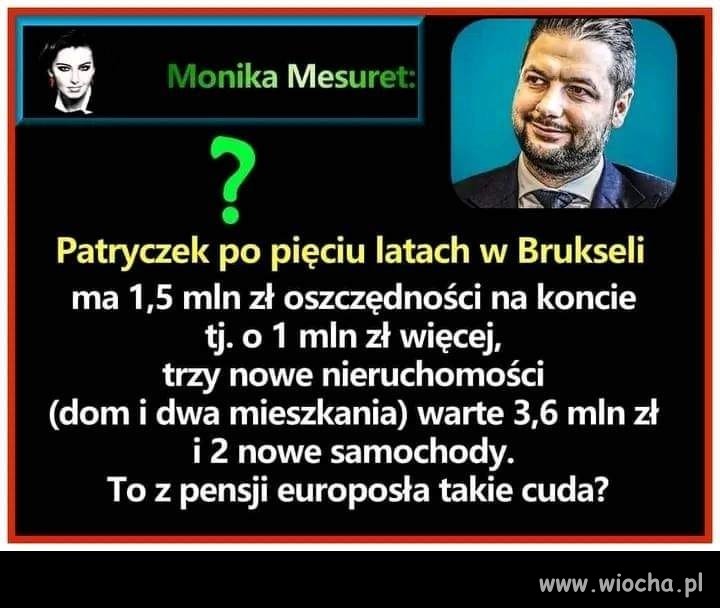 A ile Ty zarobiłeś ciężko pracując Polaku ?