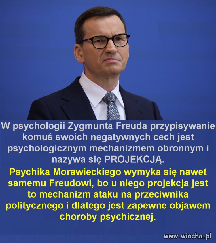 Mateusz Morawiecki Krzywousty