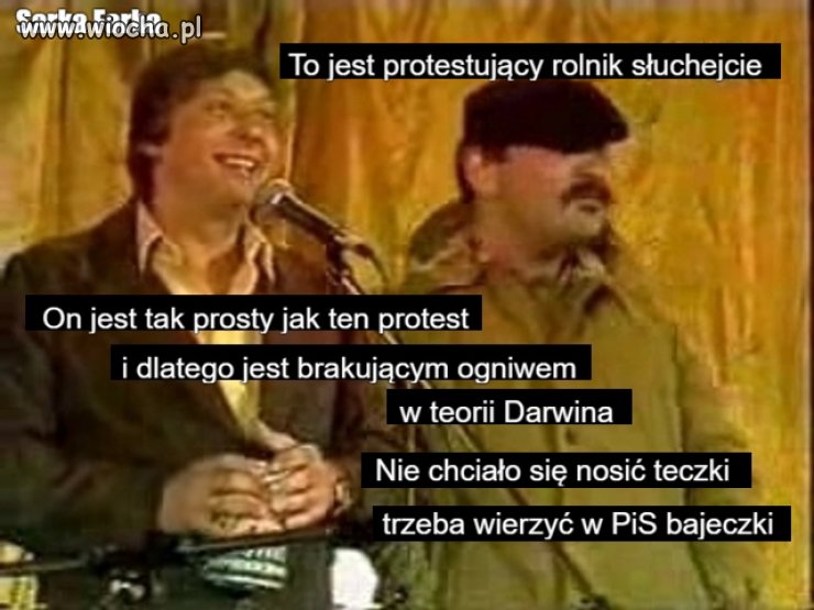 Antoni Trotylewicz znowu nadaje   