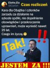 Grozić to im może nawet pierdylion
