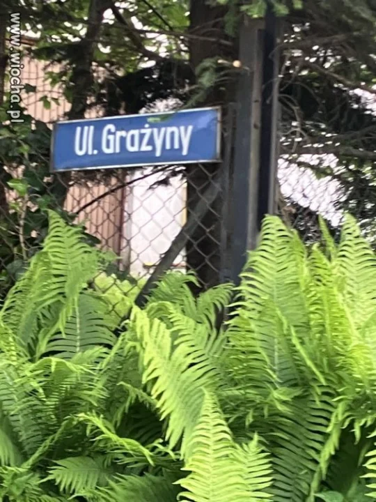A tuż za rogiem..
