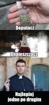 Kolejność dowolna. Co diecezja, to obyczaj.
