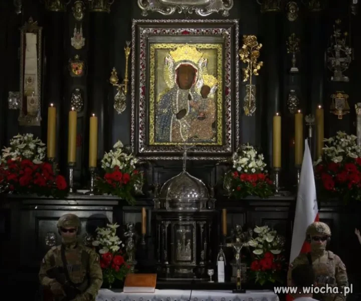 Obrona Jasnej Góry 