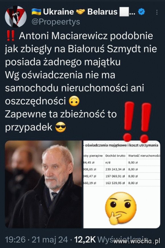 Przypadek?