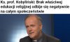 Nie na społeczeństwie, a na szamanach sekty
