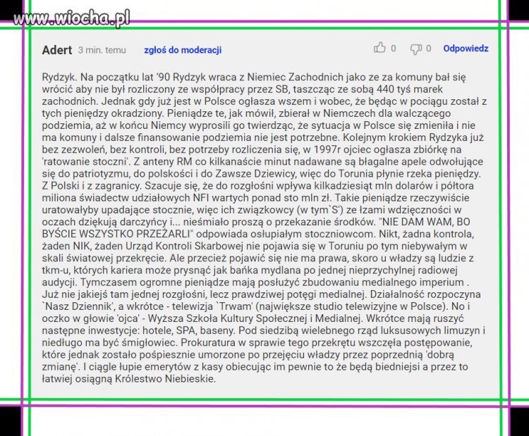 Przekręt niebywały w skali światowej