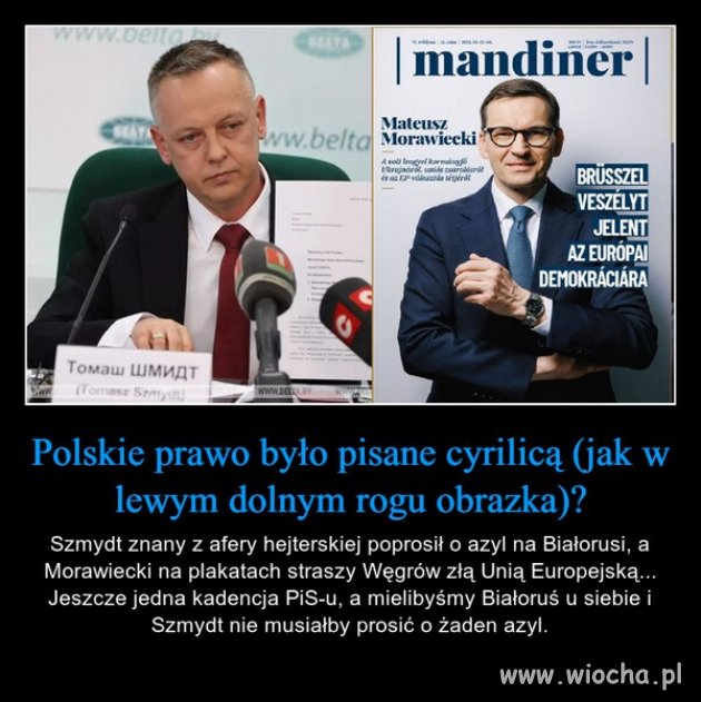 Jak to dobrze, że 15.X PiS odniósł sromotne ...