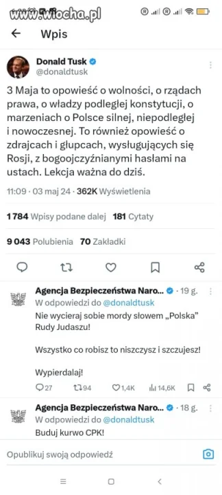 Odpowiedź