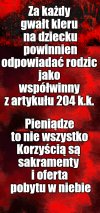 Kto przeciw?