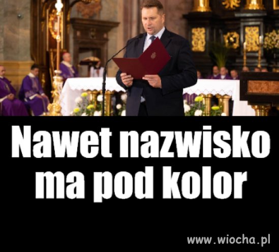 Kaprawym okiem ateisty patrząc ...