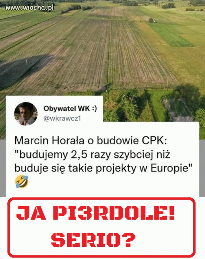 Padłem i nie wstanę