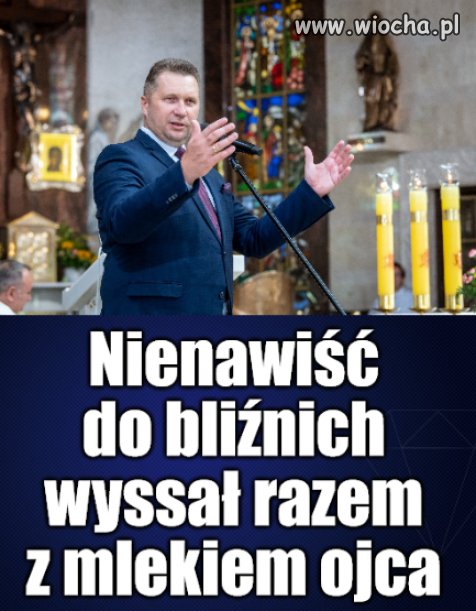 Kaprawym okiem ateisty patrząc ...