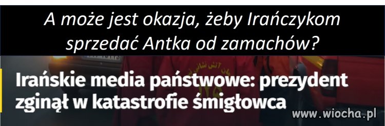 Taka propozycja