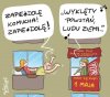 Pierwszy maja - dawnych wspomnień czar