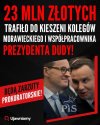 Kolejny PiSowski wał wypłynął na powierzchnię ...