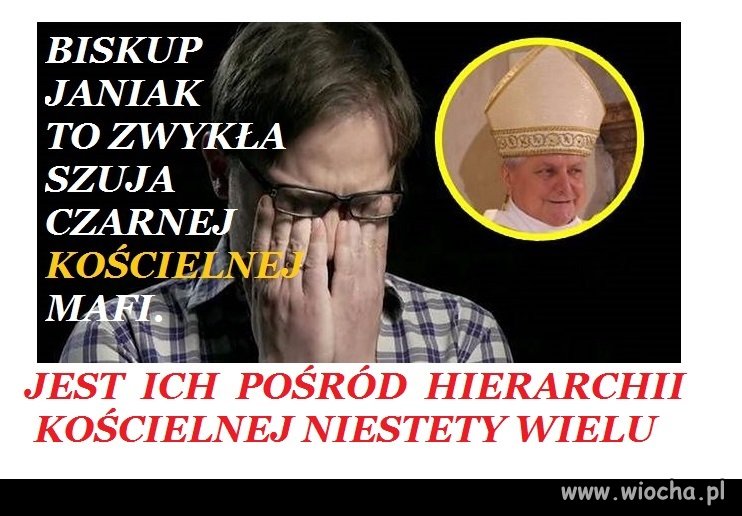 Tak jak oni wszyscy ...