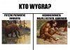 A wygrywa...