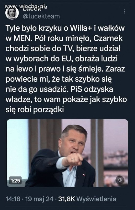 Taka sytuacja