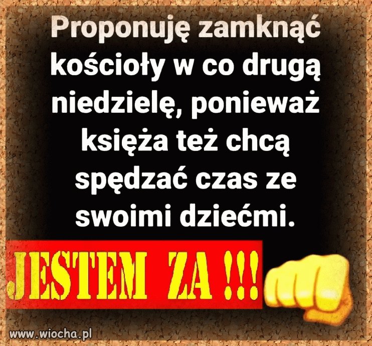 Słowo na niedziele