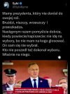 Słuchanie go jest cierpieniem, oglądanie bólem.